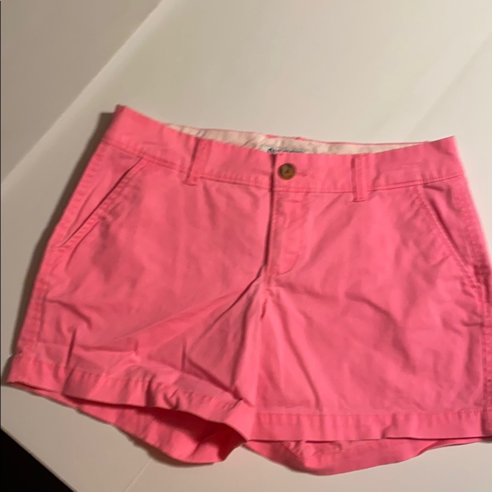 Old navy SZ 2 hot pink shorts